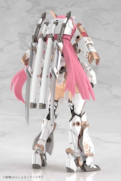 Frame Arms Girl Grande Scale Magatsuki [Kikka] 1/6 - Frame Arms Girl | Kotobukiya Plastic Model