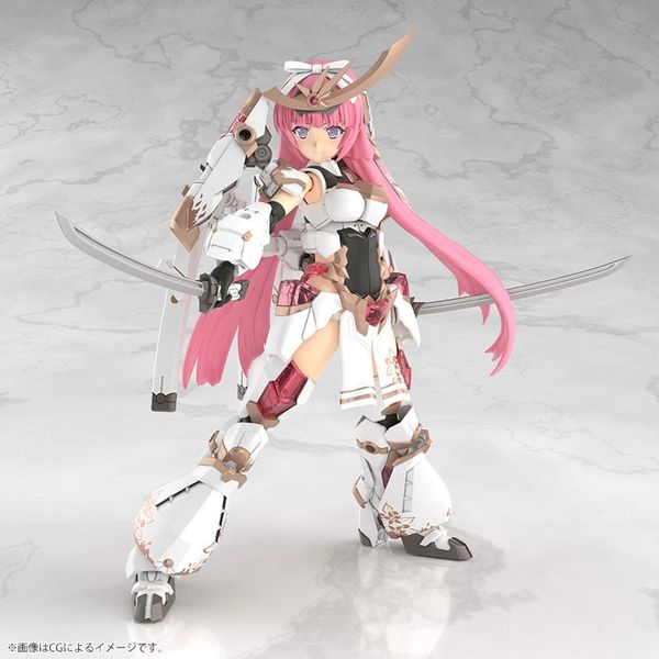 Frame Arms Girl Grande Scale Magatsuki [Kikka] 1/6 - Frame Arms Girl | Kotobukiya Plastic Model