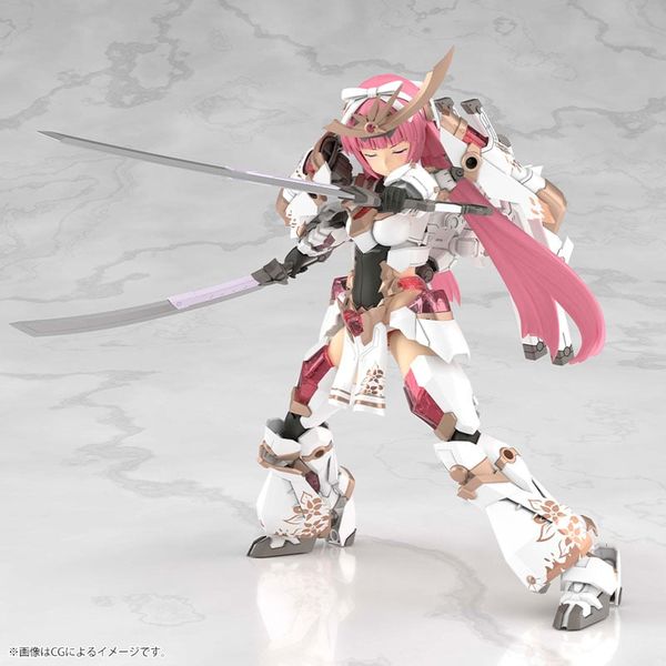 Frame Arms Girl Grande Scale Magatsuki [Kikka] 1/6 - Frame Arms Girl | Kotobukiya Plastic Model