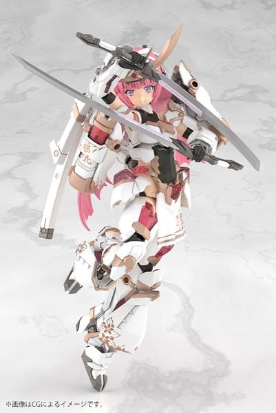 Frame Arms Girl Grande Scale Magatsuki [Kikka] 1/6 - Frame Arms Girl | Kotobukiya Plastic Model
