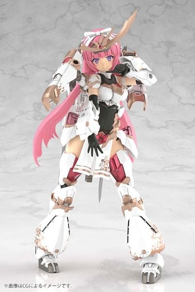 Frame Arms Girl Grande Scale Magatsuki [Kikka] 1/6 - Frame Arms Girl | Kotobukiya Plastic Model