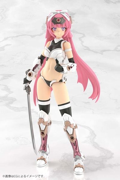 Frame Arms Girl Grande Scale Magatsuki [Kikka] 1/6 - Frame Arms Girl | Kotobukiya Plastic Model