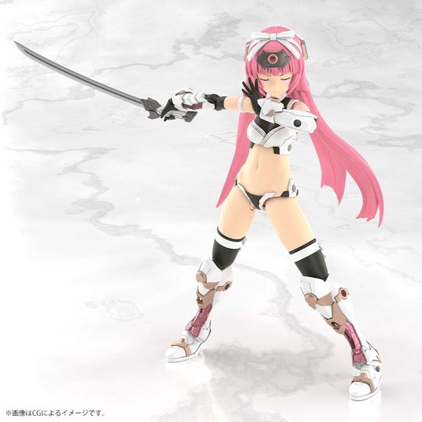 Frame Arms Girl Grande Scale Magatsuki [Kikka] 1/6 - Frame Arms Girl | Kotobukiya Plastic Model