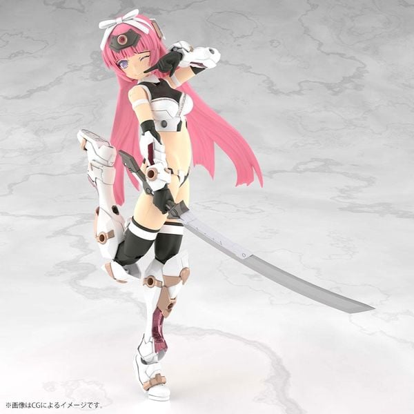 Frame Arms Girl Grande Scale Magatsuki [Kikka] 1/6 - Frame Arms Girl | Kotobukiya Plastic Model
