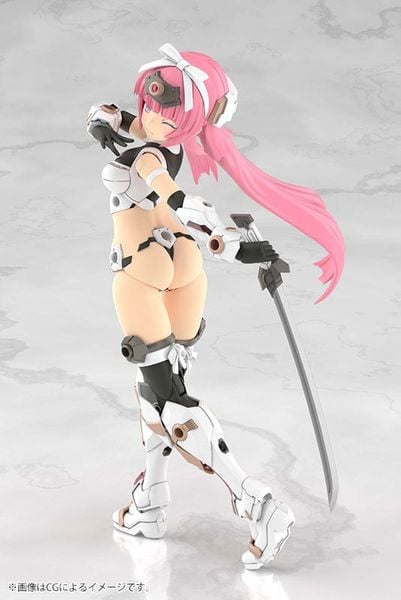 Frame Arms Girl Grande Scale Magatsuki [Kikka] 1/6 - Frame Arms Girl | Kotobukiya Plastic Model