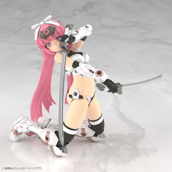 Frame Arms Girl Grande Scale Magatsuki [Kikka] 1/6 - Frame Arms Girl | Kotobukiya Plastic Model