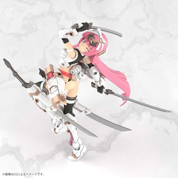 Frame Arms Girl Grande Scale Magatsuki [Kikka] 1/6 - Frame Arms Girl | Kotobukiya Plastic Model