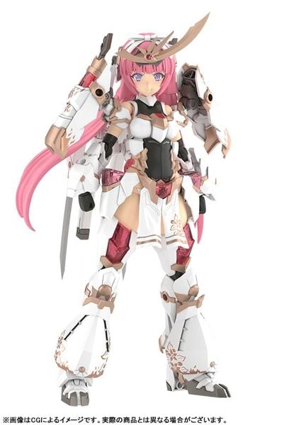 Frame Arms Girl Grande Scale Magatsuki [Kikka] 1/6 - Frame Arms Girl | Kotobukiya Plastic Model
