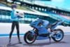 Plastic Model Rui Saotome Extreme Sports Bike 1/10 - Sousai Shoujo Teien | Kotobukiya Goods