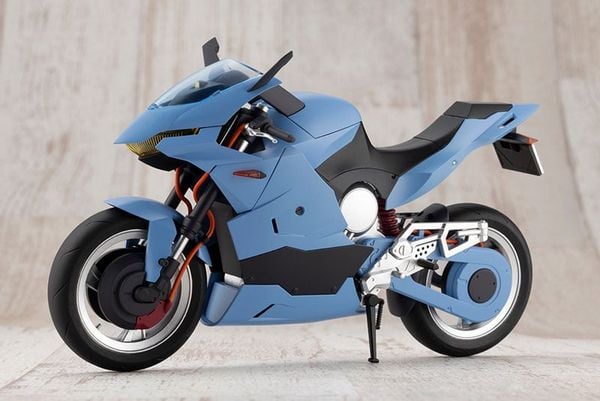 Plastic Model Rui Saotome Extreme Sports Bike 1/10 - Sousai Shoujo Teien | Kotobukiya Goods
