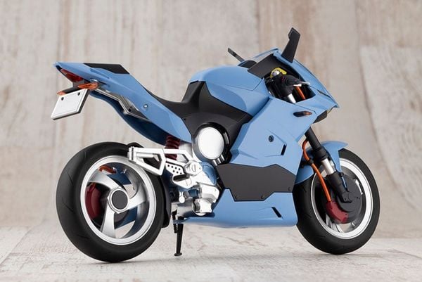 Plastic Model Rui Saotome Extreme Sports Bike 1/10 - Sousai Shoujo Teien | Kotobukiya Goods