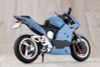 Plastic Model Rui Saotome Extreme Sports Bike 1/10 - Sousai Shoujo Teien | Kotobukiya Goods