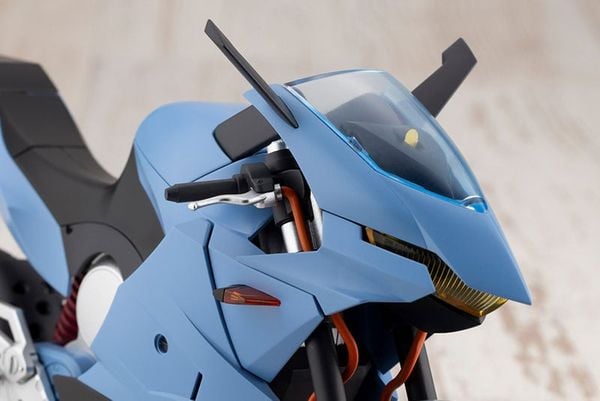 Plastic Model Rui Saotome Extreme Sports Bike 1/10 - Sousai Shoujo Teien | Kotobukiya Goods