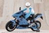 Plastic Model Rui Saotome Extreme Sports Bike 1/10 - Sousai Shoujo Teien | Kotobukiya Goods