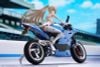 Plastic Model Rui Saotome Extreme Sports Bike 1/10 - Sousai Shoujo Teien | Kotobukiya Goods