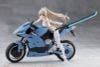 Plastic Model Rui Saotome Extreme Sports Bike 1/10 - Sousai Shoujo Teien | Kotobukiya Goods