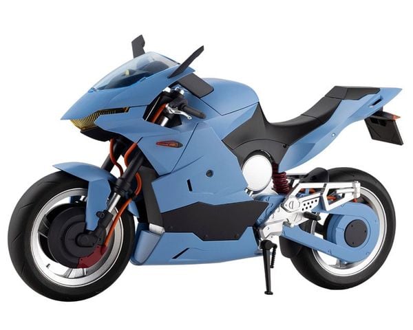 Plastic Model Rui Saotome Extreme Sports Bike 1/10 - Sousai Shoujo Teien | Kotobukiya Goods