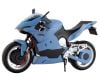 Plastic Model Rui Saotome Extreme Sports Bike 1/10 - Sousai Shoujo Teien | Kotobukiya Goods