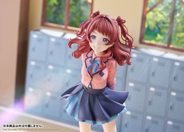 Saki Hanami 1/7 - Gakuen iDOLM@STER | Plum Figure