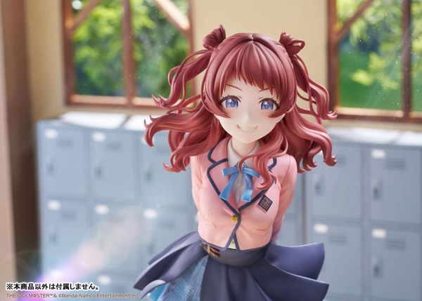Saki Hanami 1/7 - Gakuen iDOLM@STER | Plum Figure