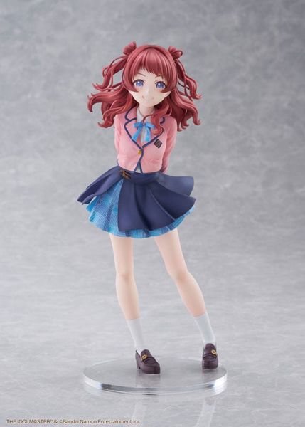 Saki Hanami 1/7 - Gakuen iDOLM@STER | Plum Figure