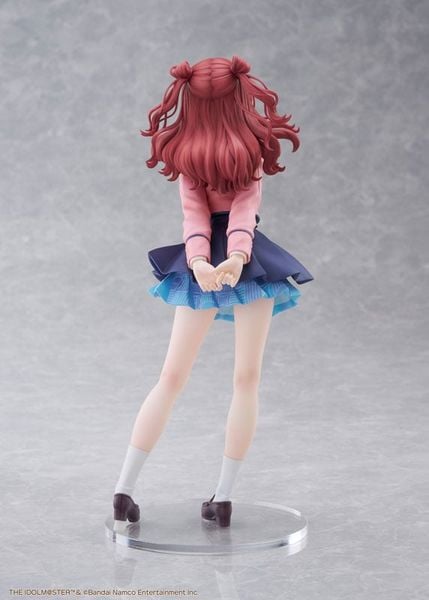 Saki Hanami 1/7 - Gakuen iDOLM@STER | Plum Figure