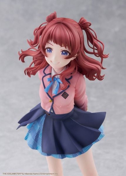 Saki Hanami 1/7 - Gakuen iDOLM@STER | Plum Figure