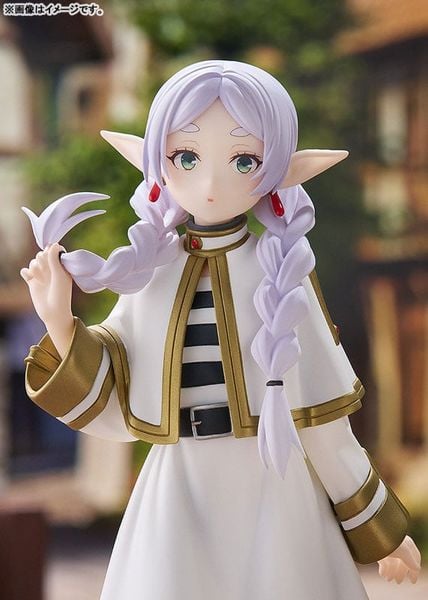 POP UP PARADE Frieren Braids Ver. - Frieren Beyond Journey's End | Good Smile Company Figure