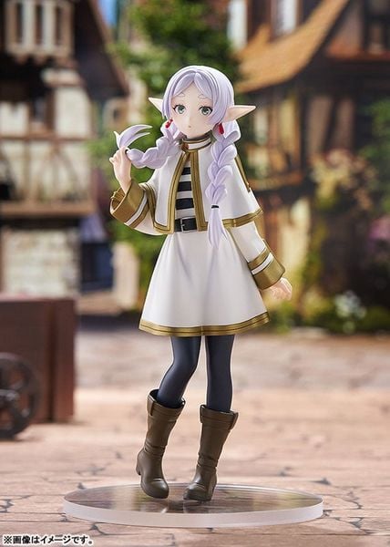 POP UP PARADE Frieren Braids Ver. - Frieren Beyond Journey's End | Good Smile Company Figure