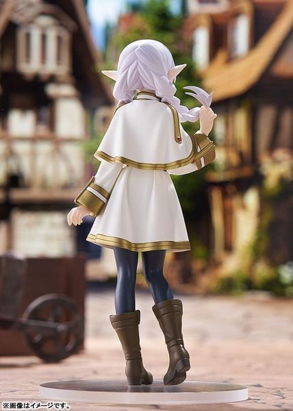 POP UP PARADE Frieren Braids Ver. - Frieren Beyond Journey's End | Good Smile Company Figure