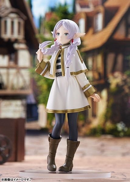 POP UP PARADE Frieren Braids Ver. - Frieren Beyond Journey's End | Good Smile Company Figure