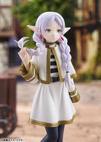 POP UP PARADE Frieren Braids Ver. - Frieren Beyond Journey's End | Good Smile Company Figure