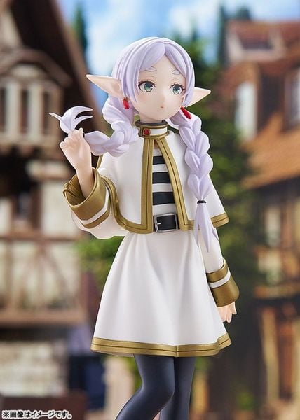 POP UP PARADE Frieren Braids Ver. - Frieren Beyond Journey's End | Good Smile Company Figure