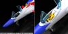 THE GATTAI Fighbird - The Brave Fighter of Sun Fighbird | Good Smile Company Figure