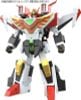 THE GATTAI Granbird - The Brave Fighter of Sun Fighbird | Good Smile Company Figure