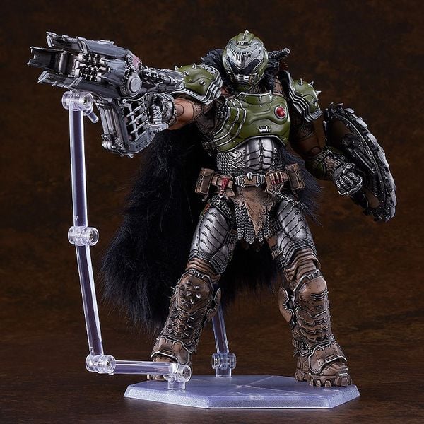figma DOOM SLAYER The Dark Ages ver. DX Edition - DOOM The Dark Ages | Good Smile Company Figure