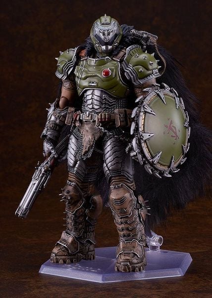 figma DOOM SLAYER The Dark Ages ver. - DOOM The Dark Ages | Good Smile Company Figure