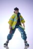 BUZZmod. DAVID 1/12 scale action figure Cyberpunk Edgerunners | Aniplex Figure