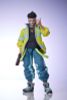 BUZZmod. DAVID 1/12 scale action figure Cyberpunk Edgerunners | Aniplex Figure