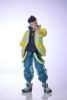 BUZZmod. DAVID 1/12 scale action figure Cyberpunk Edgerunners | Aniplex Figure
