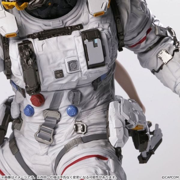 Capcom Figure Builder Creator's Model Hugh & Diana 1/7 - PRAGMATA | Capcom Figure