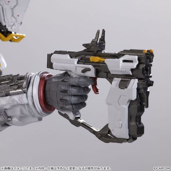 Capcom Figure Builder Creator's Model Hugh & Diana 1/7 - PRAGMATA | Capcom Figure