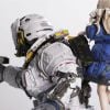 Capcom Figure Builder Creator's Model Hugh & Diana 1/7 - PRAGMATA | Capcom Figure