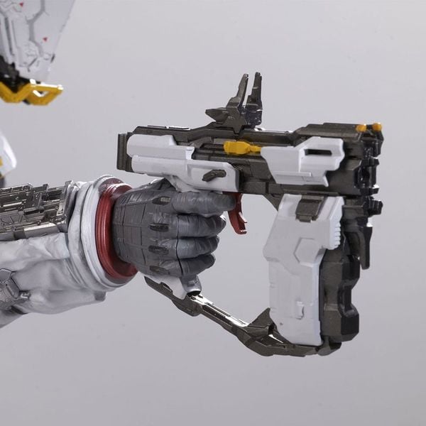 Capcom Figure Builder Creator's Model Hugh & Diana 1/7 - PRAGMATA | Capcom Figure