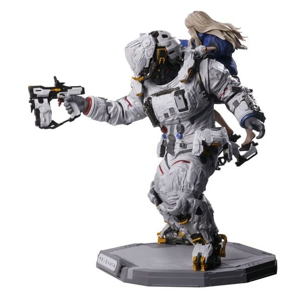 Capcom Figure Builder Creator's Model Hugh & Diana 1/7 - PRAGMATA | Capcom Figure