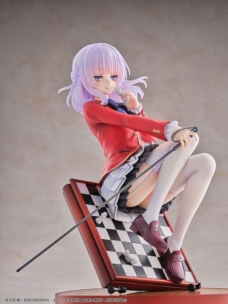 Arisu Sakayanagi 1/7 - Youkoso Jitsuryoku Shijou Shugi no Kyoushitsu e Classroom of the Elite | Bellfine Figure