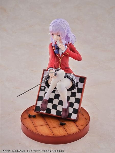 Arisu Sakayanagi 1/7 - Youkoso Jitsuryoku Shijou Shugi no Kyoushitsu e Classroom of the Elite | Bellfine Figure