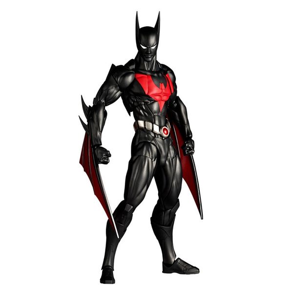 Revoltech Amazing Yamaguchi Batman Beyond Classic Ver. - Batman Beyond | Kaiyodo Figure
