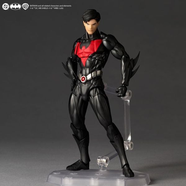 Revoltech Amazing Yamaguchi Batman Beyond Classic Ver. - Batman Beyond | Kaiyodo Figure