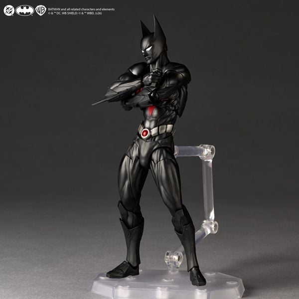 Revoltech Amazing Yamaguchi Batman Beyond Classic Ver. - Batman Beyond | Kaiyodo Figure